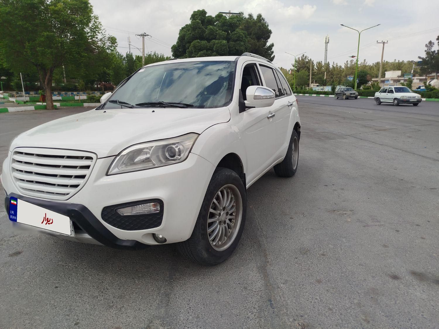 خودرو لیفان، X60 آگهی ann_19421155