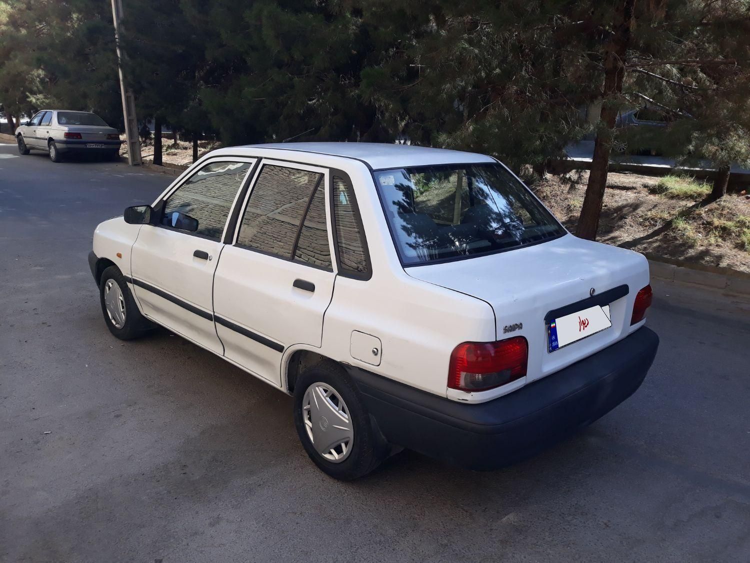 پراید 131 SL - 1390