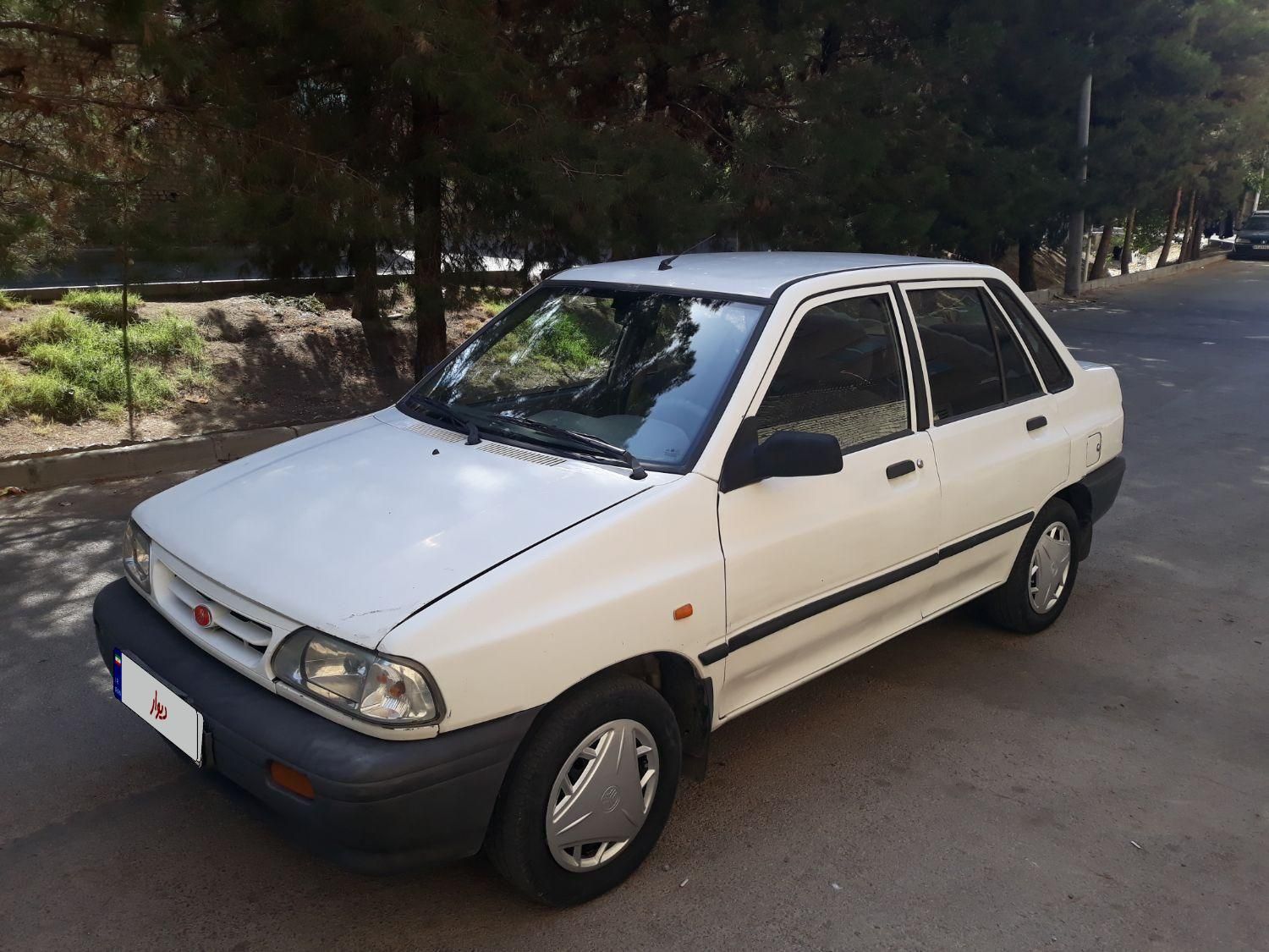 پراید 131 SL - 1390