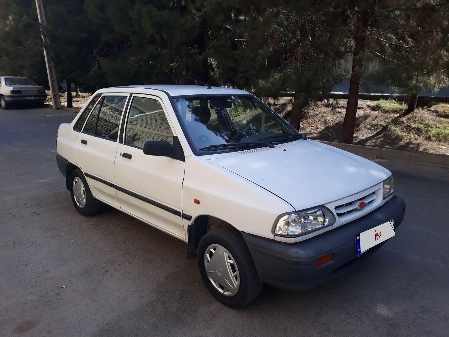 پراید 131 SL - 1390