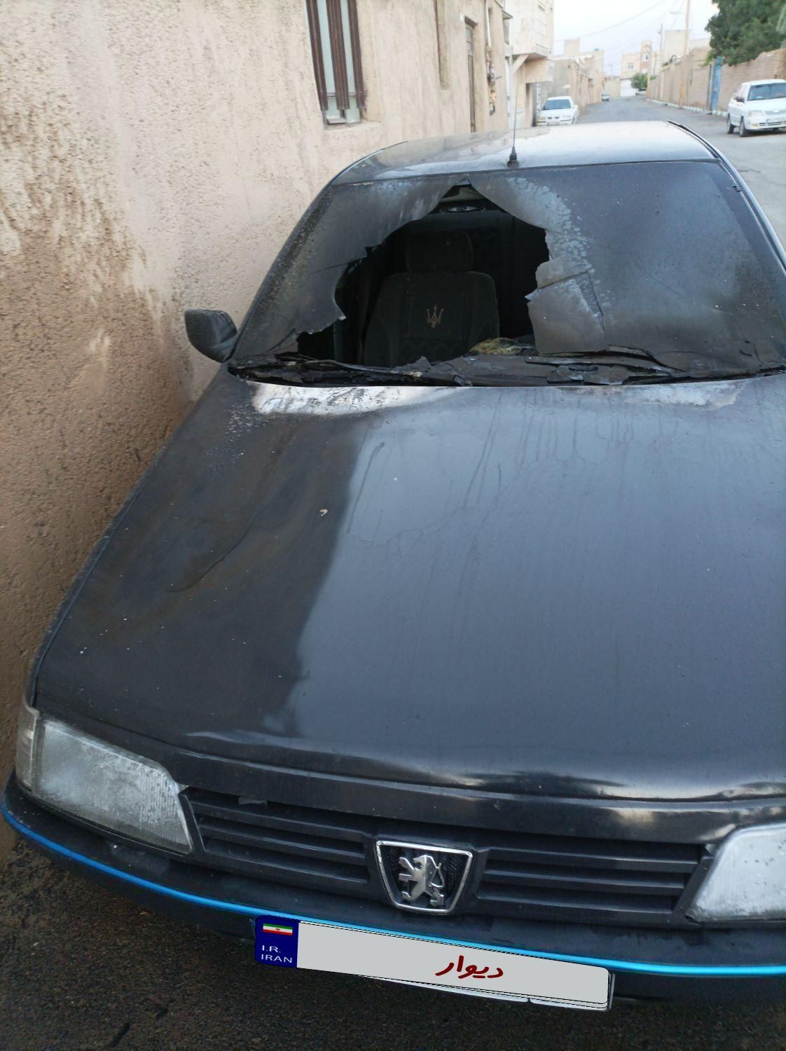 پژو 405 GLI - 1384