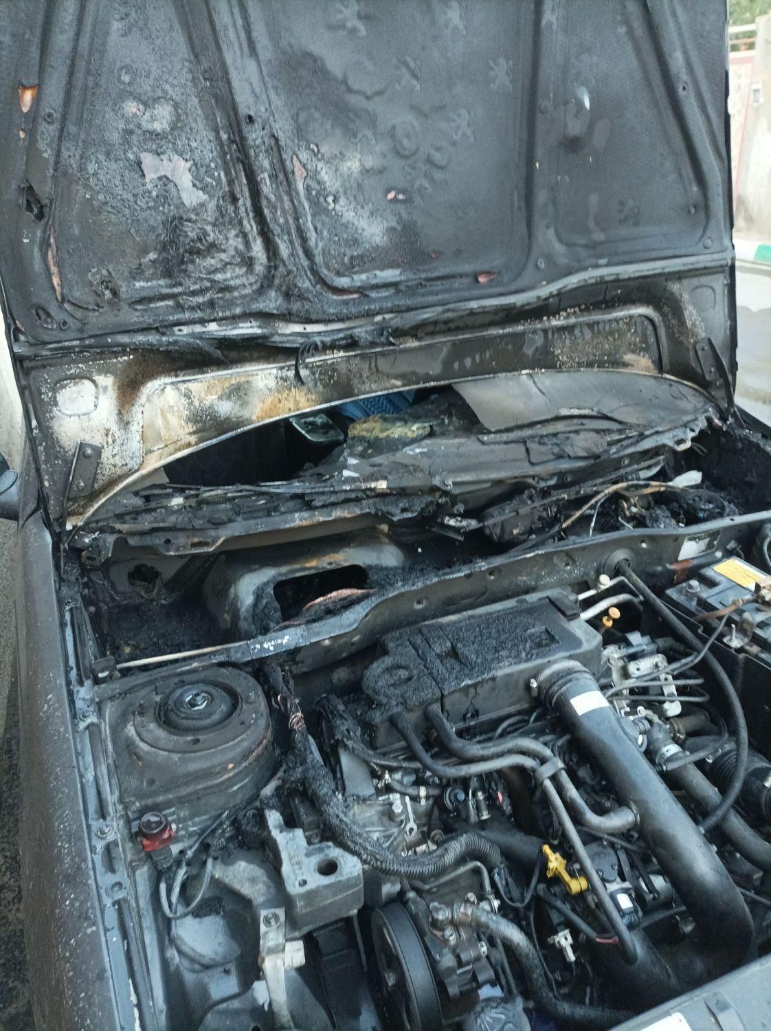 پژو 405 GLI - 1384