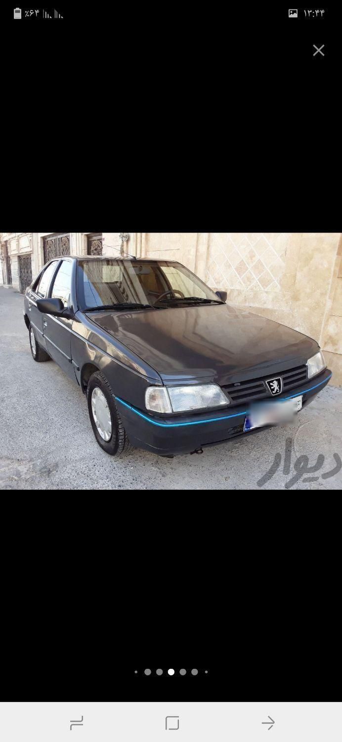 پژو 405 GLI - 1384