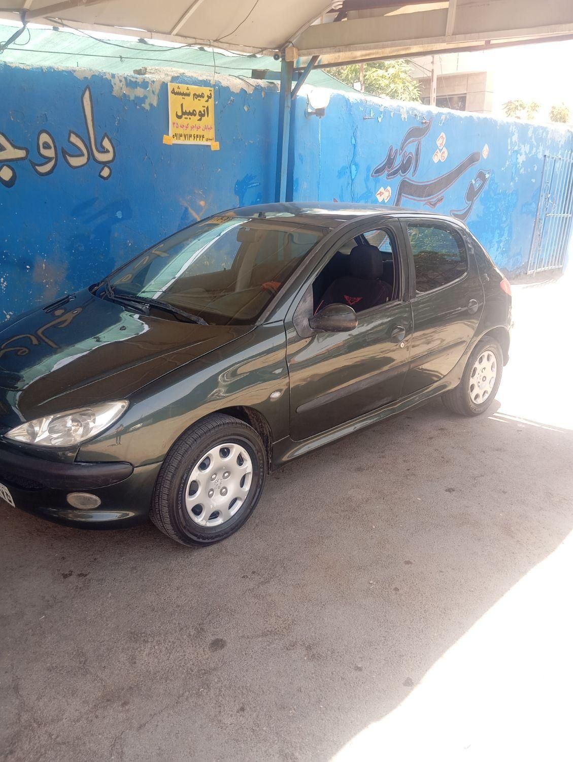 خودرو پژو، 206 آگهی ann_19421167