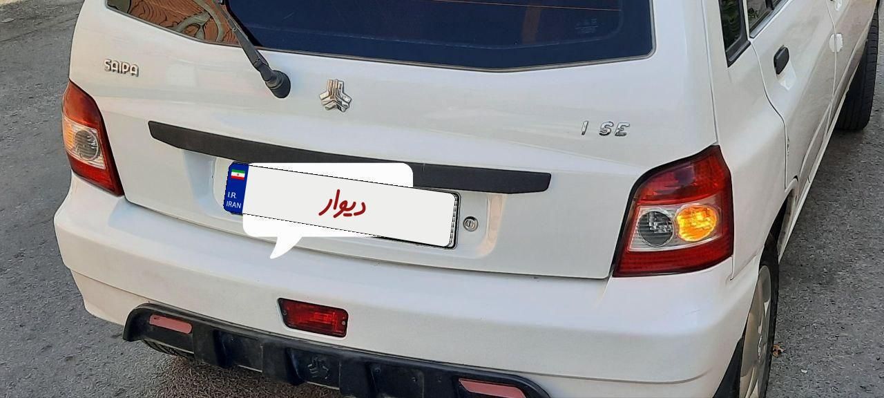پراید 111 SE - 1398