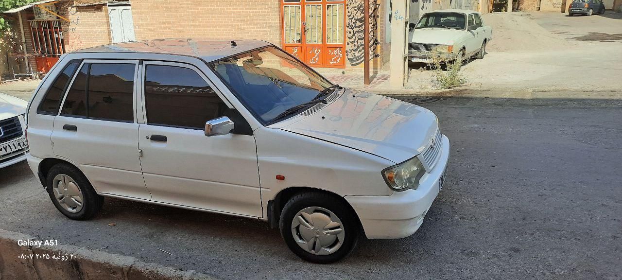 پراید 111 SE - 1398