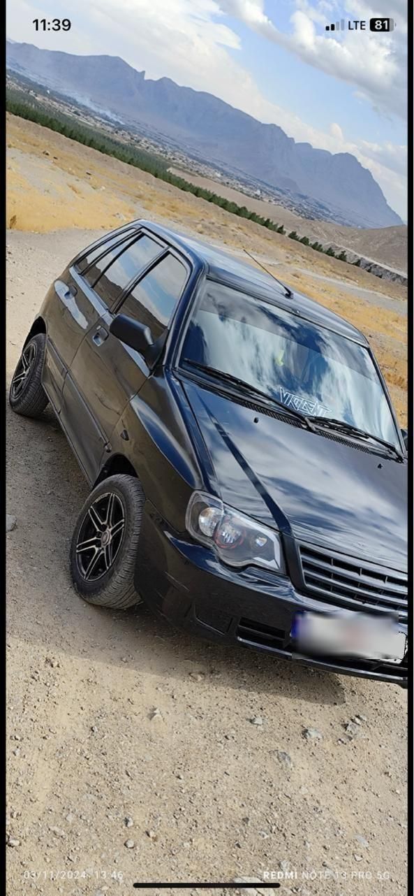 پراید 111 SX - 1390