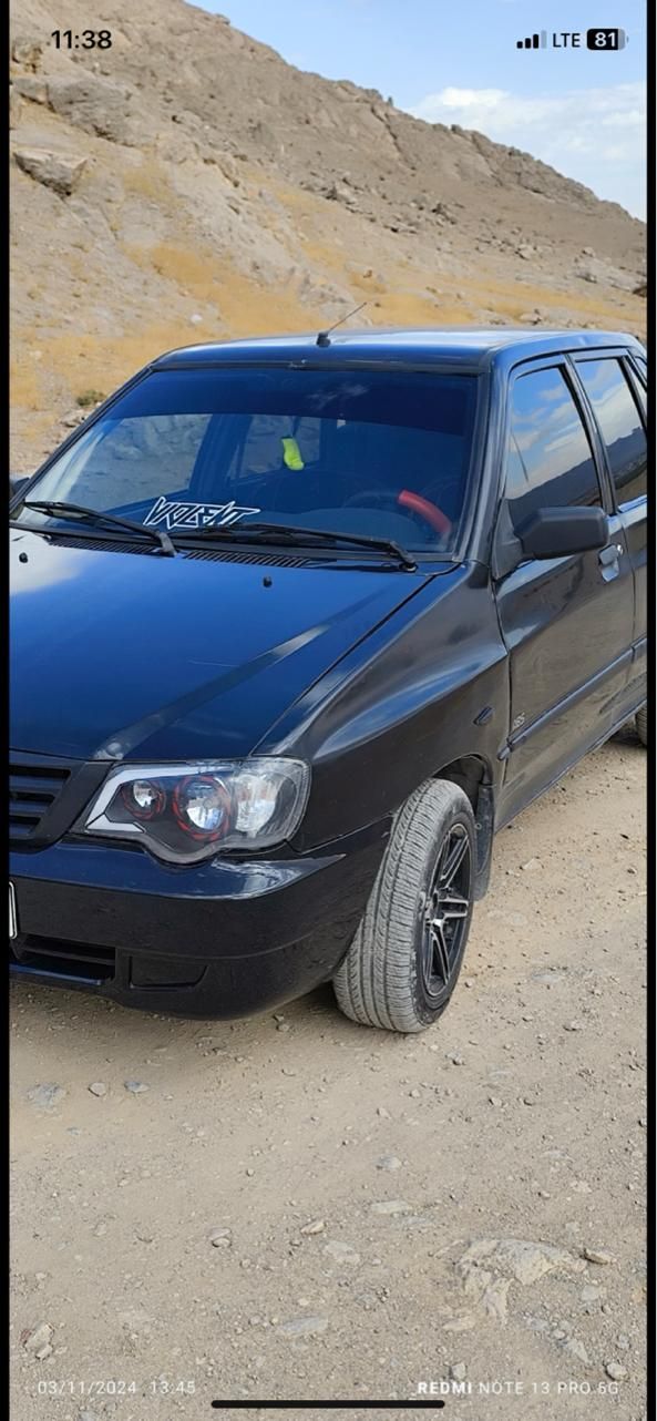 پراید 111 SX - 1390