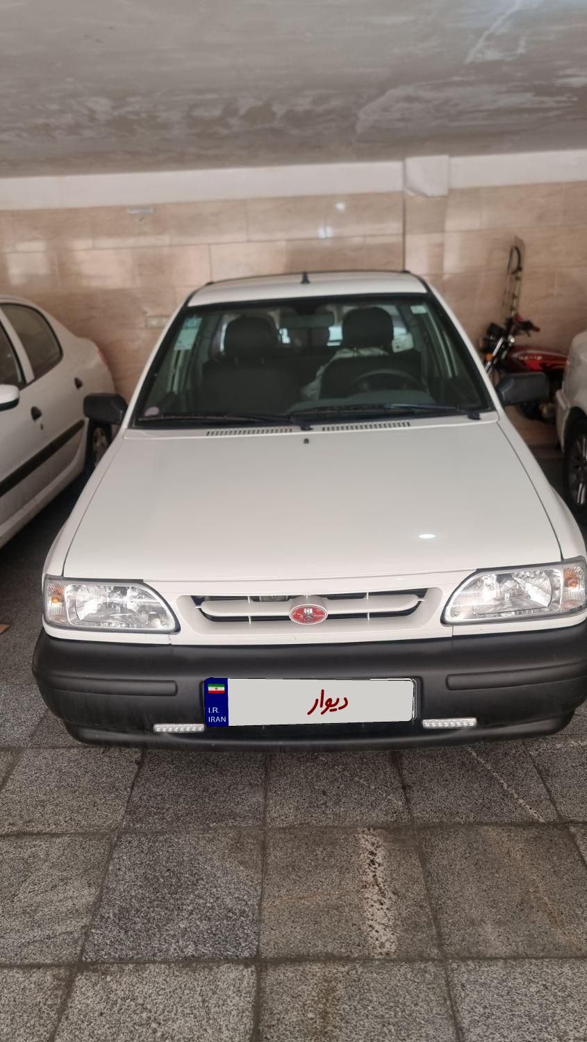 پراید 151 SE - 1403