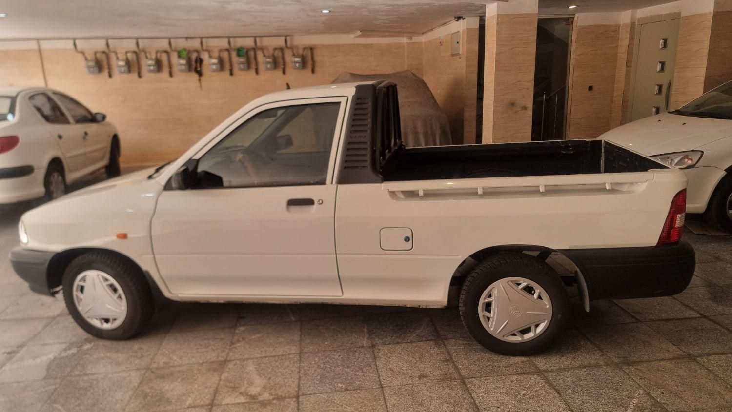 پراید 151 SE - 1403