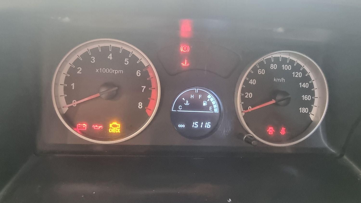 پراید 151 SE - 1403