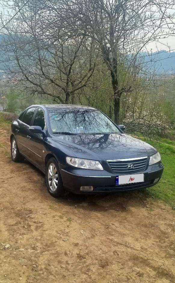 هیوندای آزرا (گرنجور) 3300cc - 2007