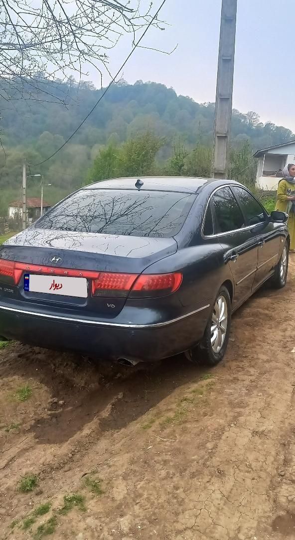 هیوندای آزرا (گرنجور) 3300cc - 2007