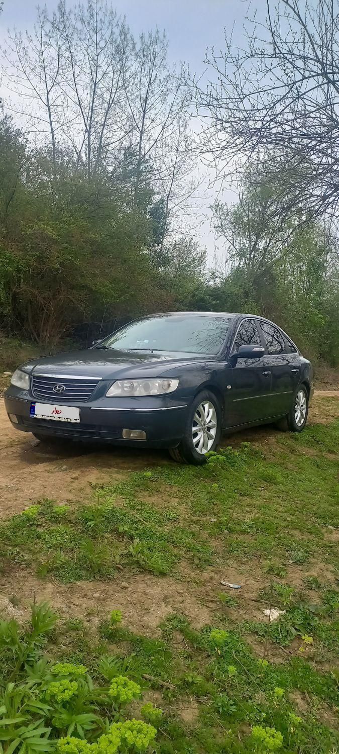 هیوندای آزرا (گرنجور) 3300cc - 2007