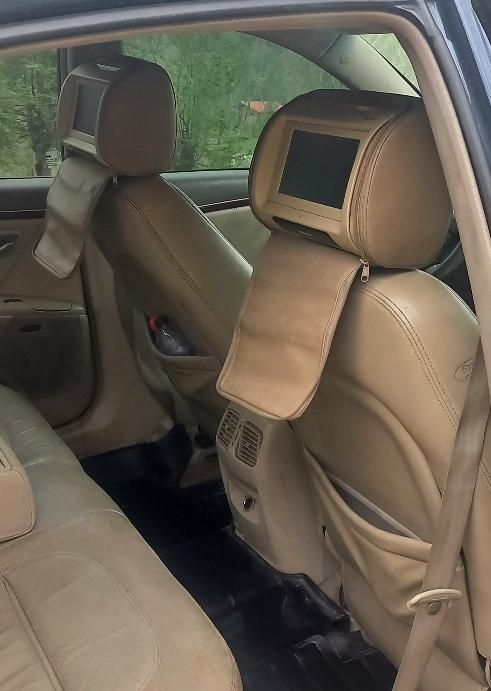 هیوندای آزرا (گرنجور) 3300cc - 2007