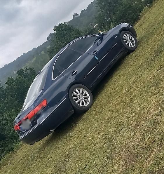 هیوندای آزرا (گرنجور) 3300cc - 2007