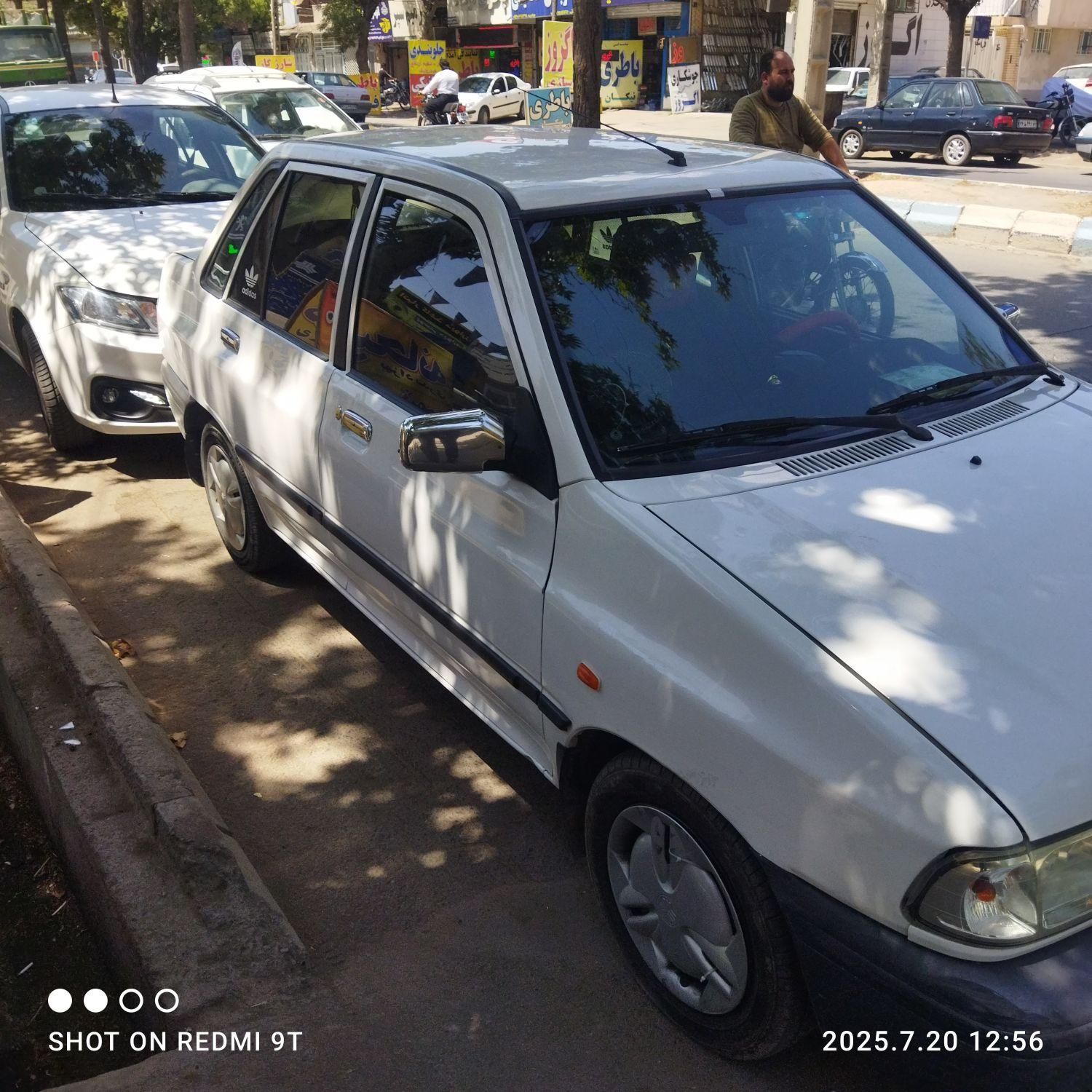 پراید 131 TL - 1392