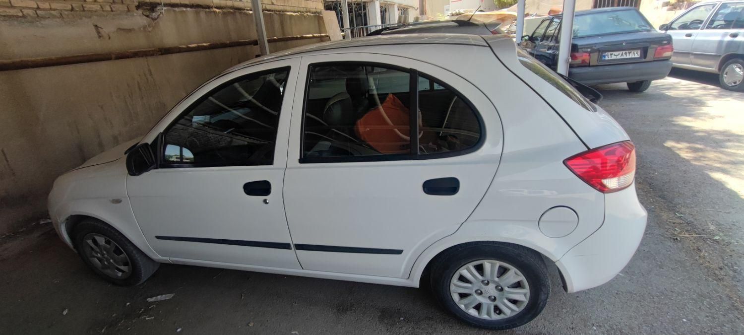 تیبا 2 SX - 1394
