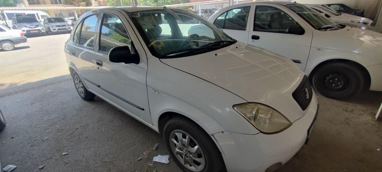 تیبا 2 SX - 1394