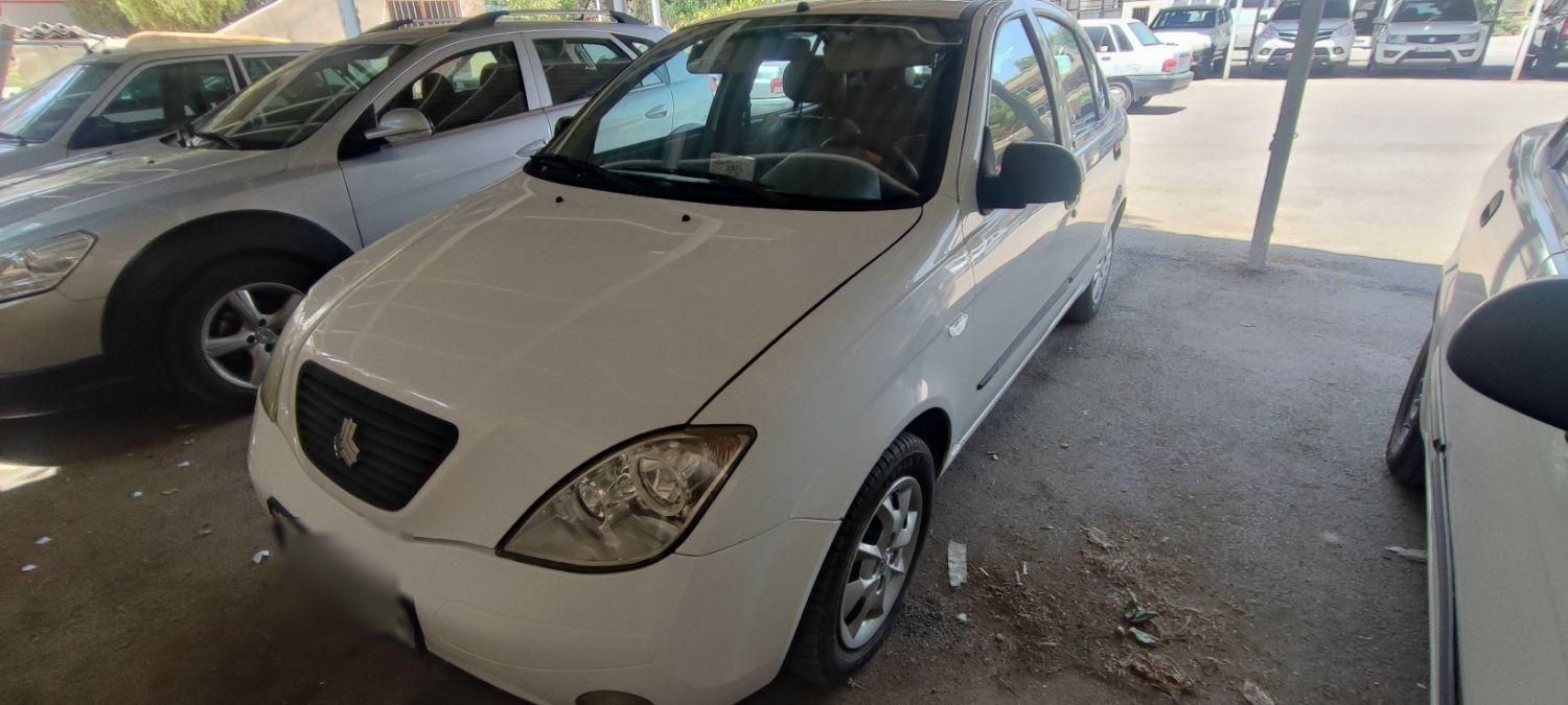 تیبا 2 SX - 1394