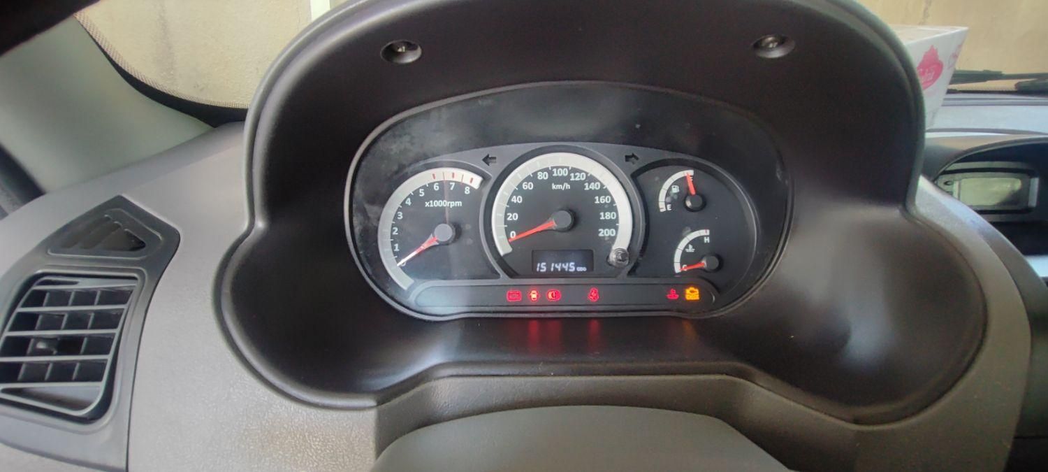تیبا 2 SX - 1394