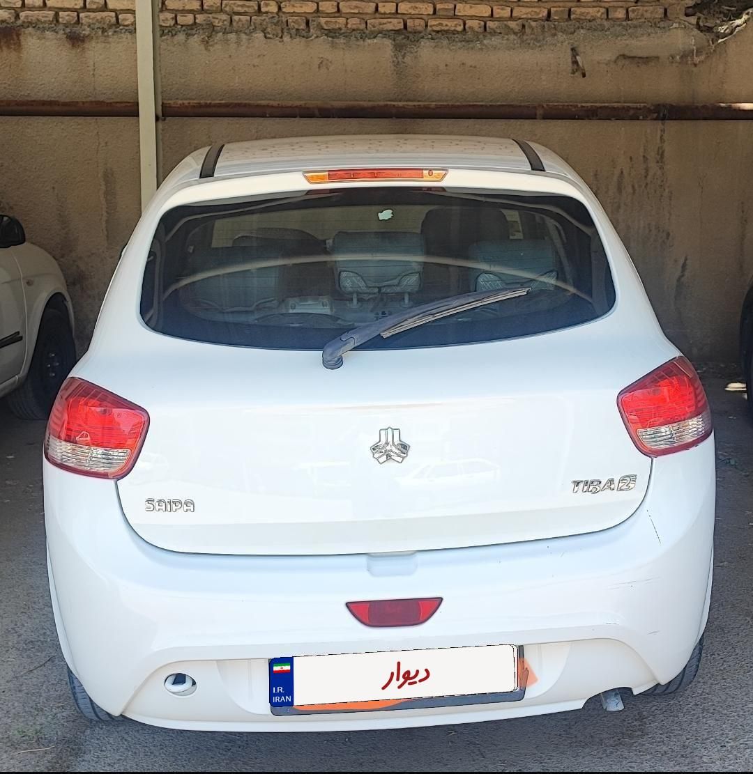 تیبا 2 SX - 1394