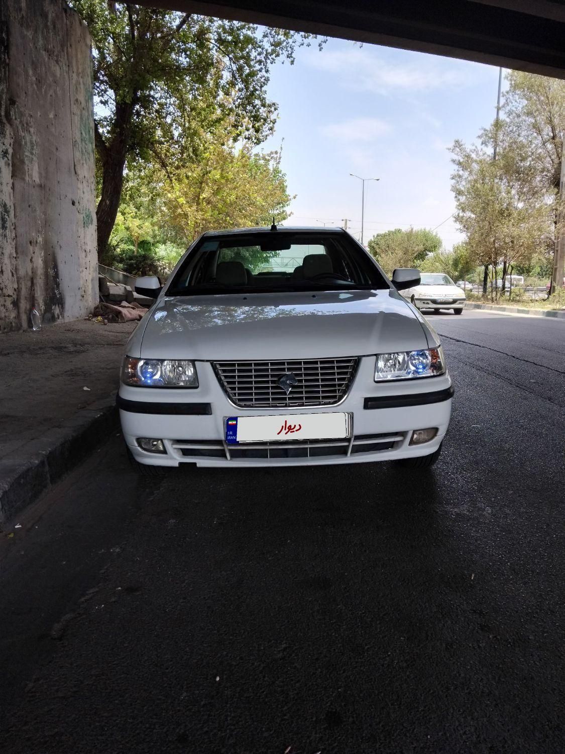 سمند LX EF7 - 1397