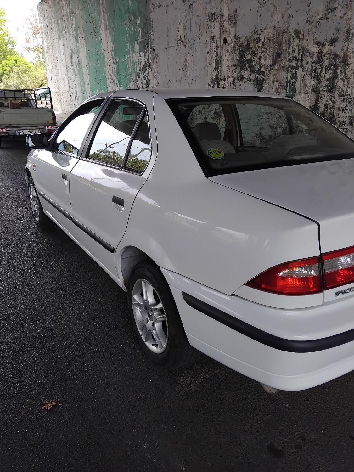سمند LX EF7 - 1397