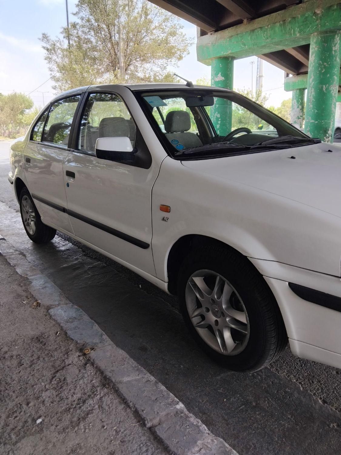 سمند LX EF7 - 1397