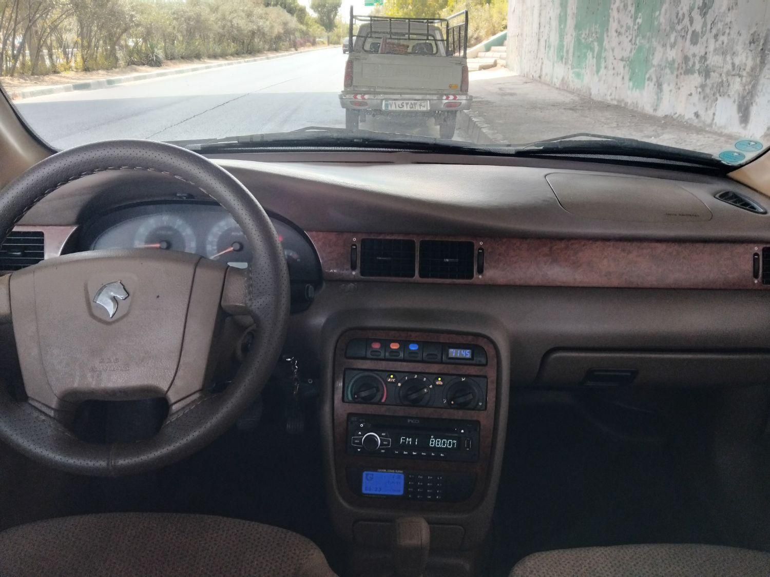 سمند LX EF7 - 1397