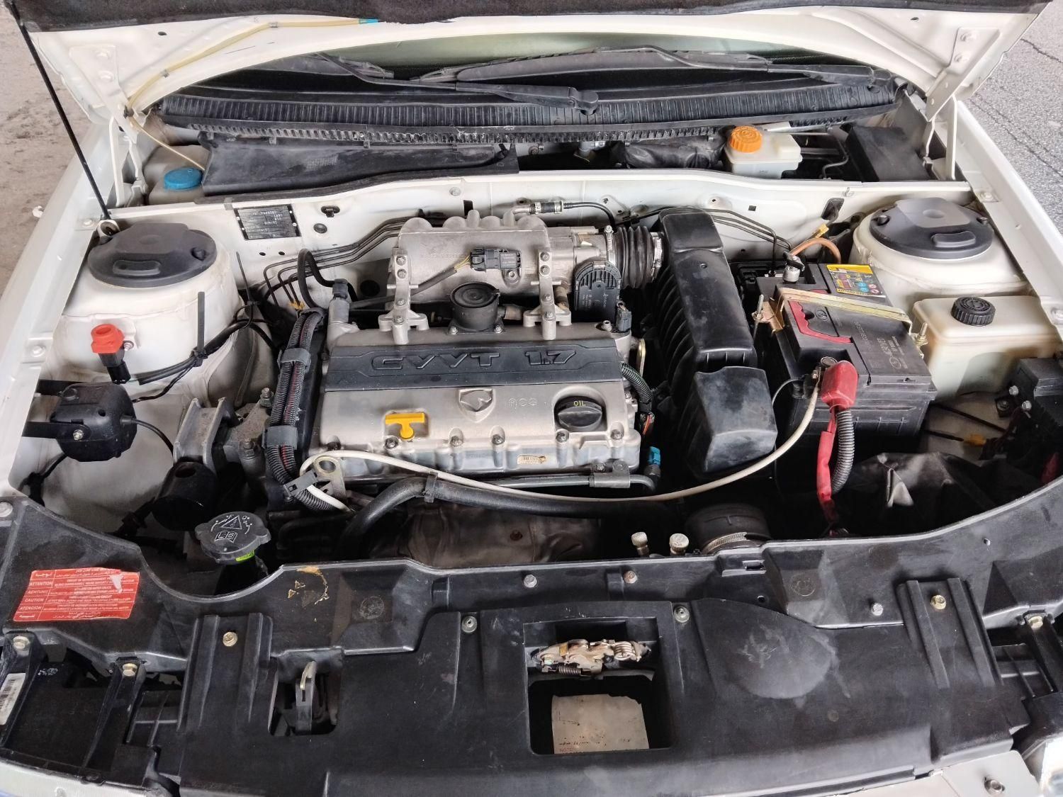 سمند LX EF7 - 1397