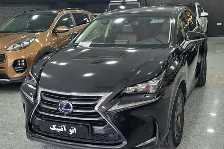 لکسوس NX هیبرید 300H - 2017