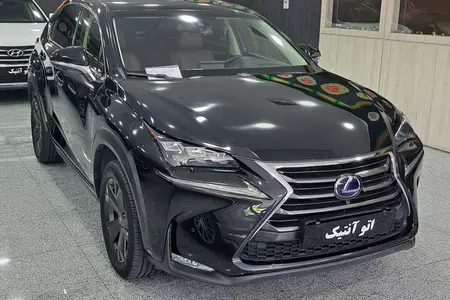 لکسوس NX هیبرید 300H - 2017