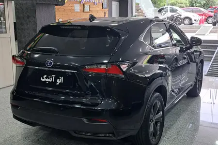 لکسوس NX هیبرید 300H - 2017