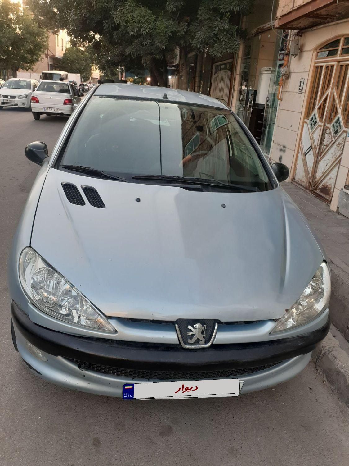 خودرو پژو، 206 آگهی ann_19421202