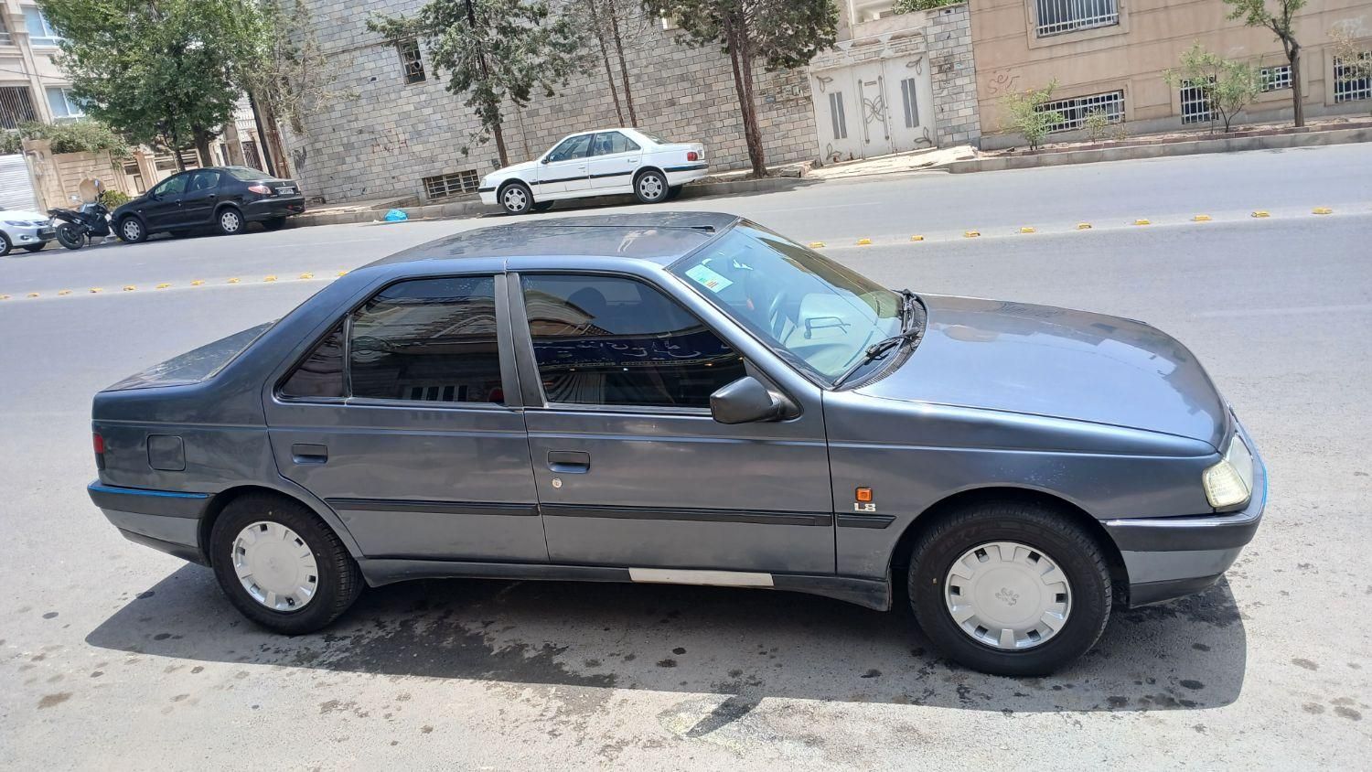 پژو 405 GLX - 1393