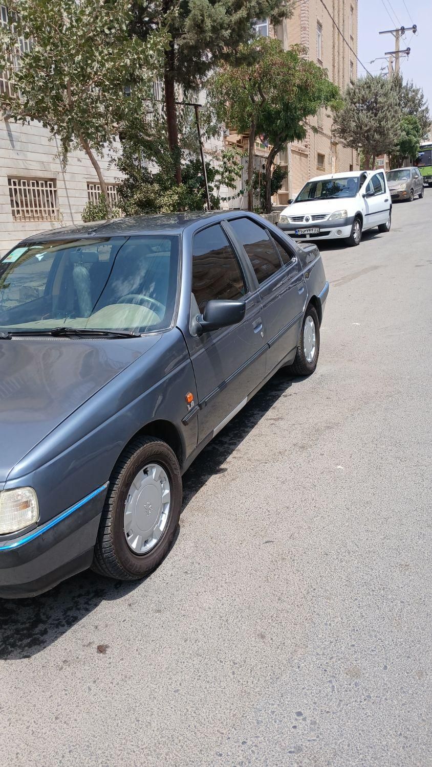 پژو 405 GLX - 1393