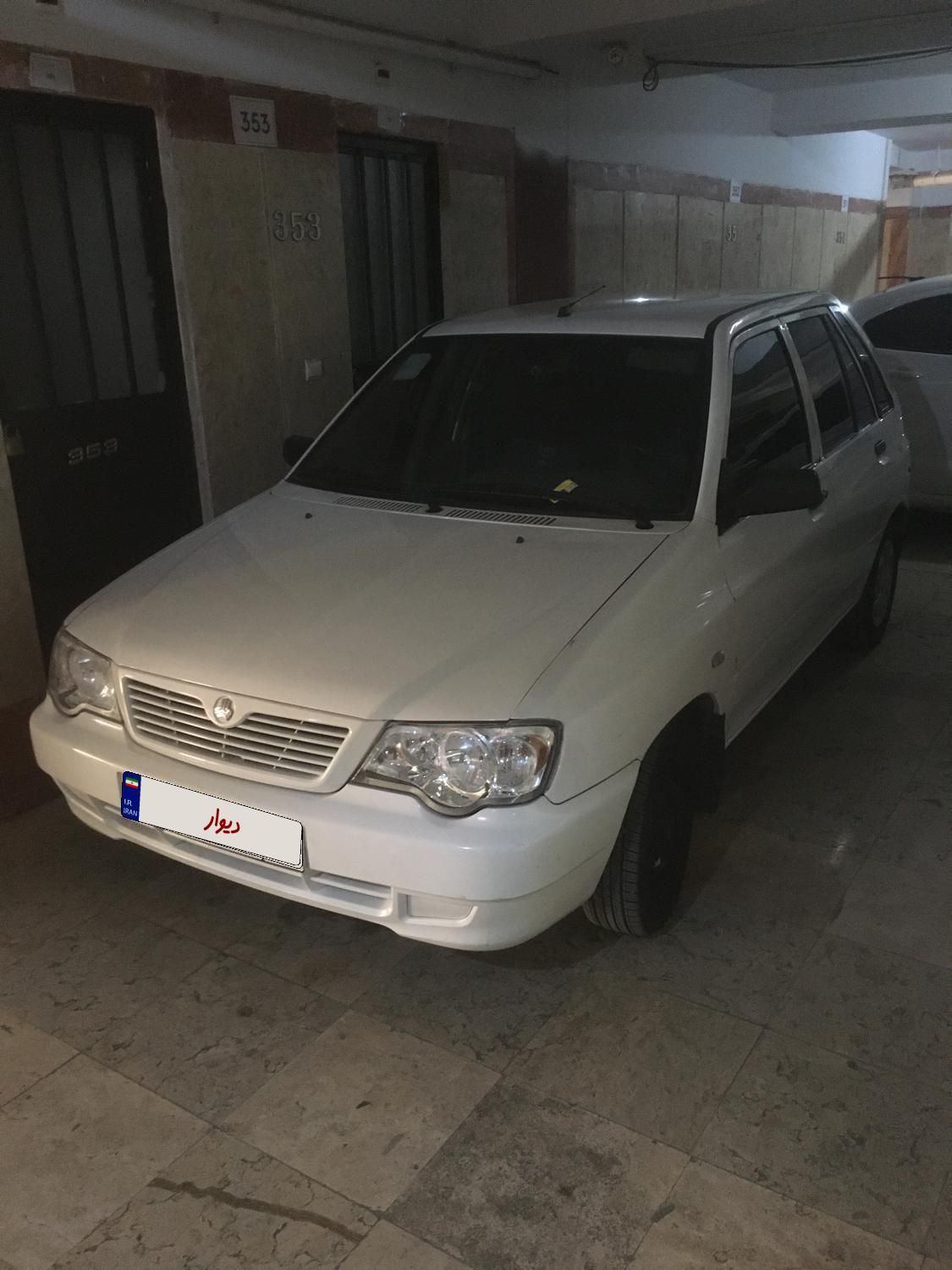 پراید 111 SE - 1397