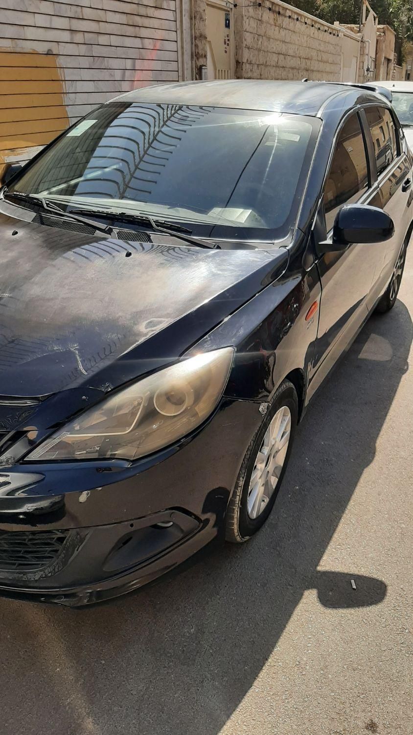 ام وی ام 315 هاچ بک ساده دنده ای - 1394