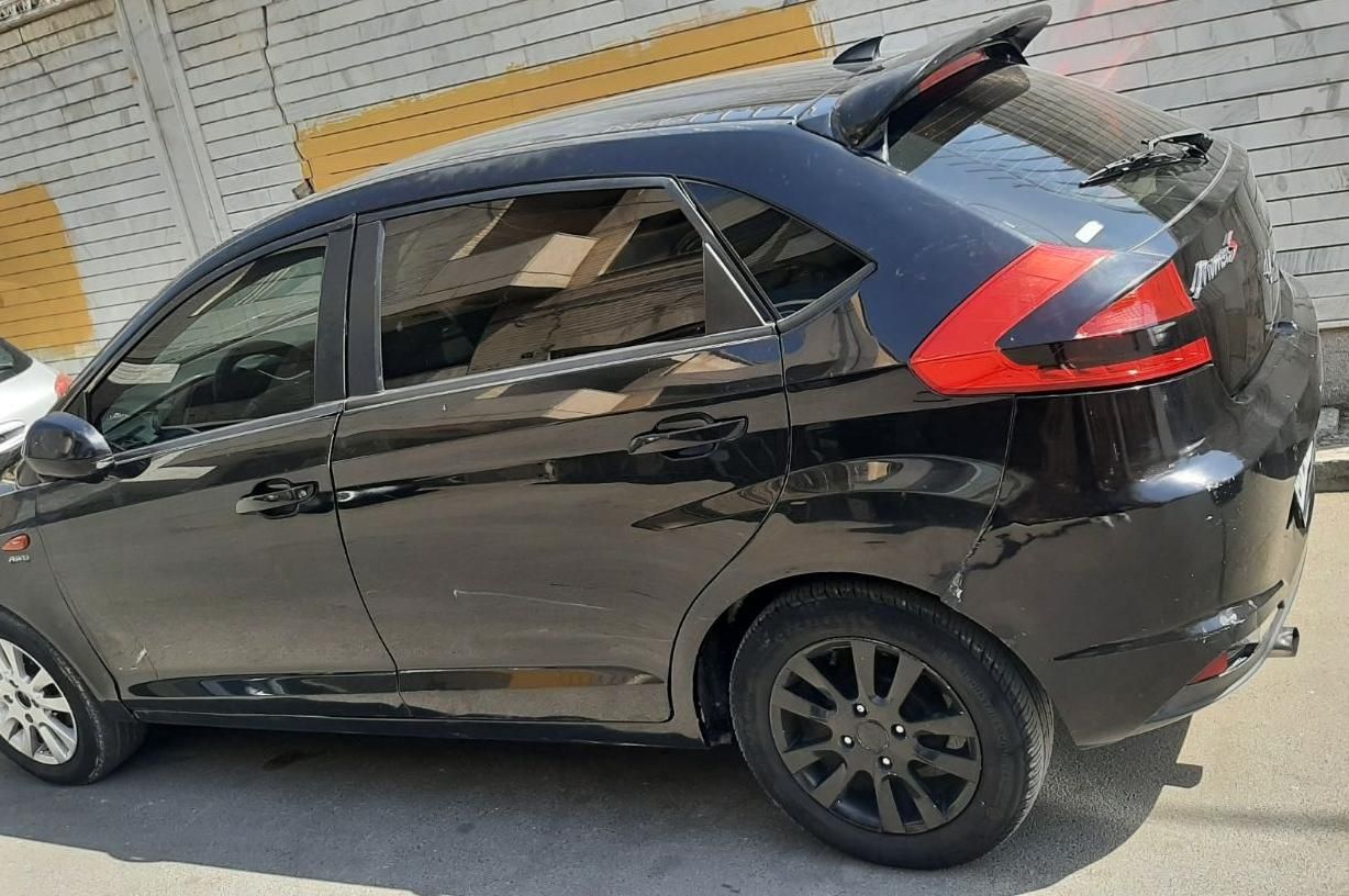 ام وی ام 315 هاچ بک ساده دنده ای - 1394