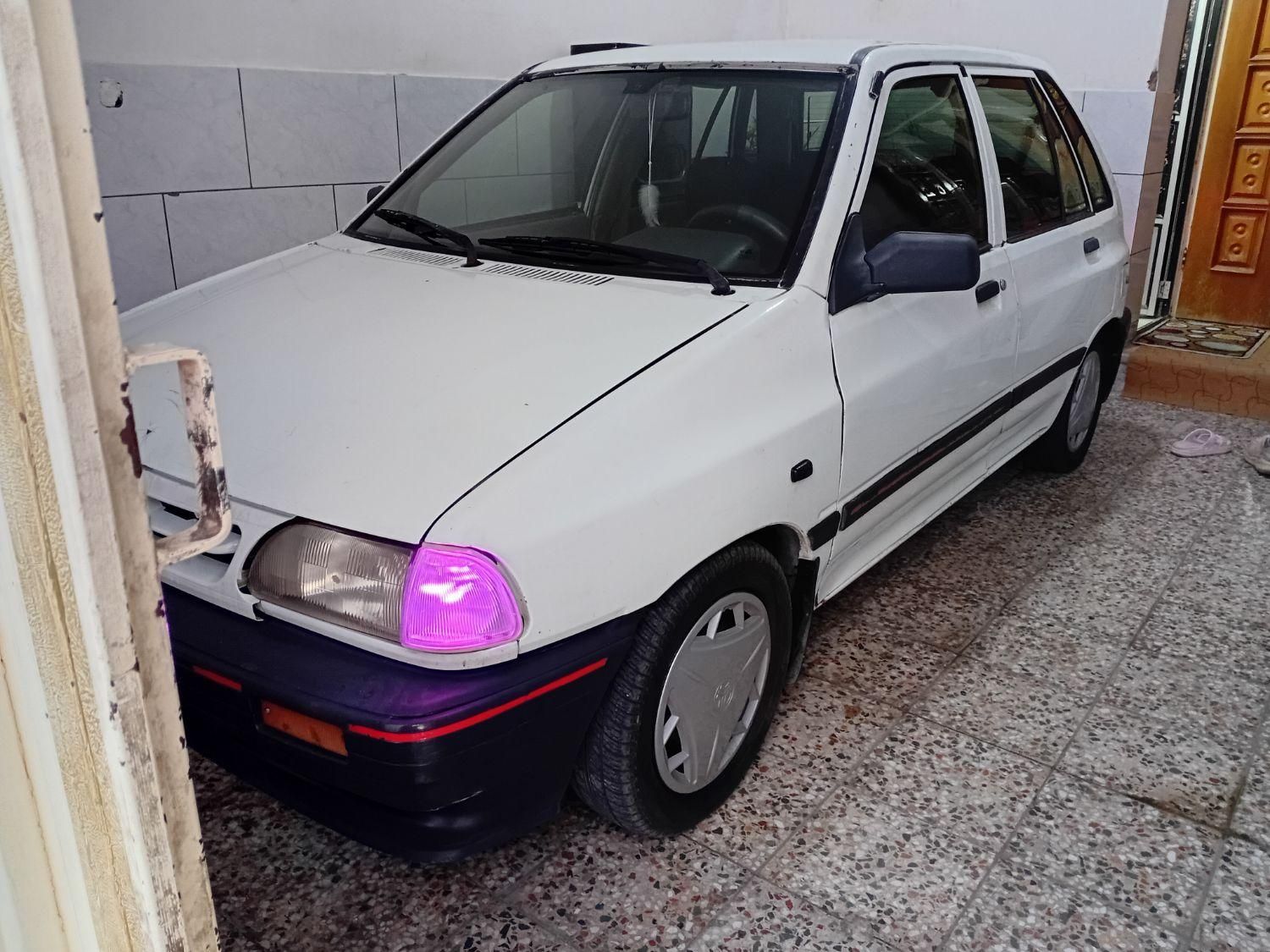 پراید 111 LX - 1373