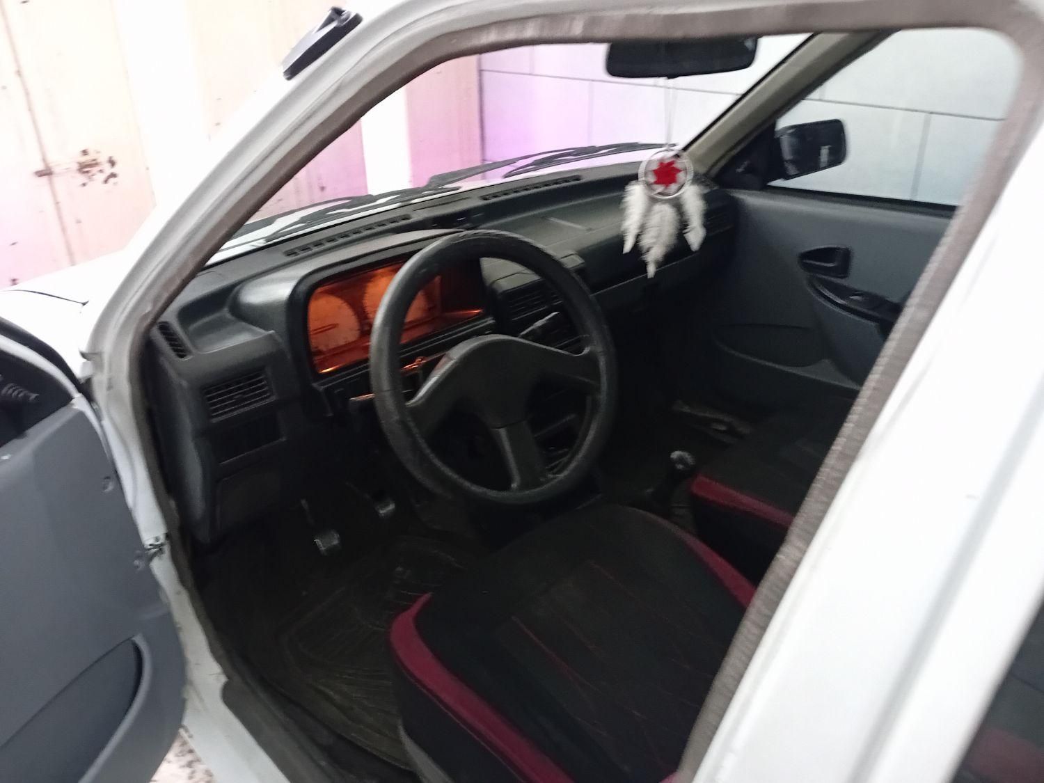 پراید 111 LX - 1373
