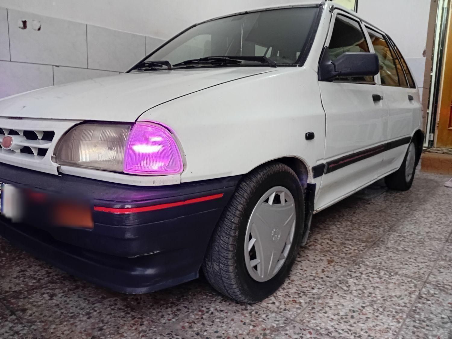 پراید 111 LX - 1373