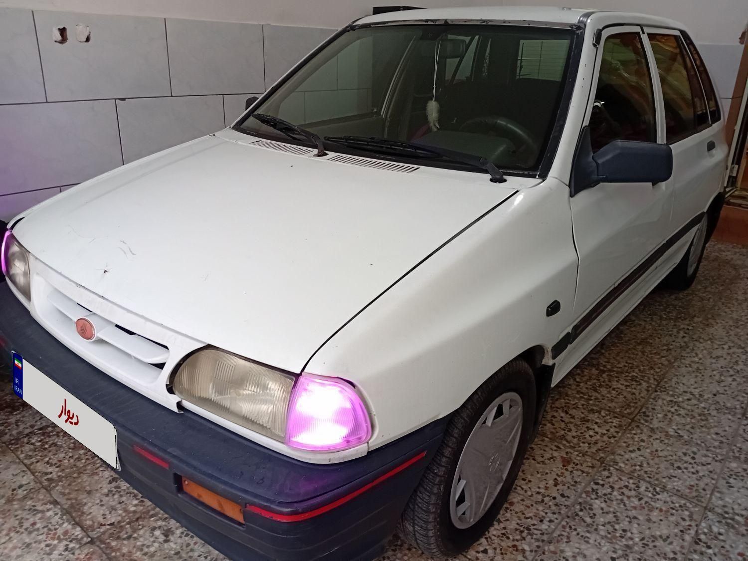 پراید 111 LX - 1373