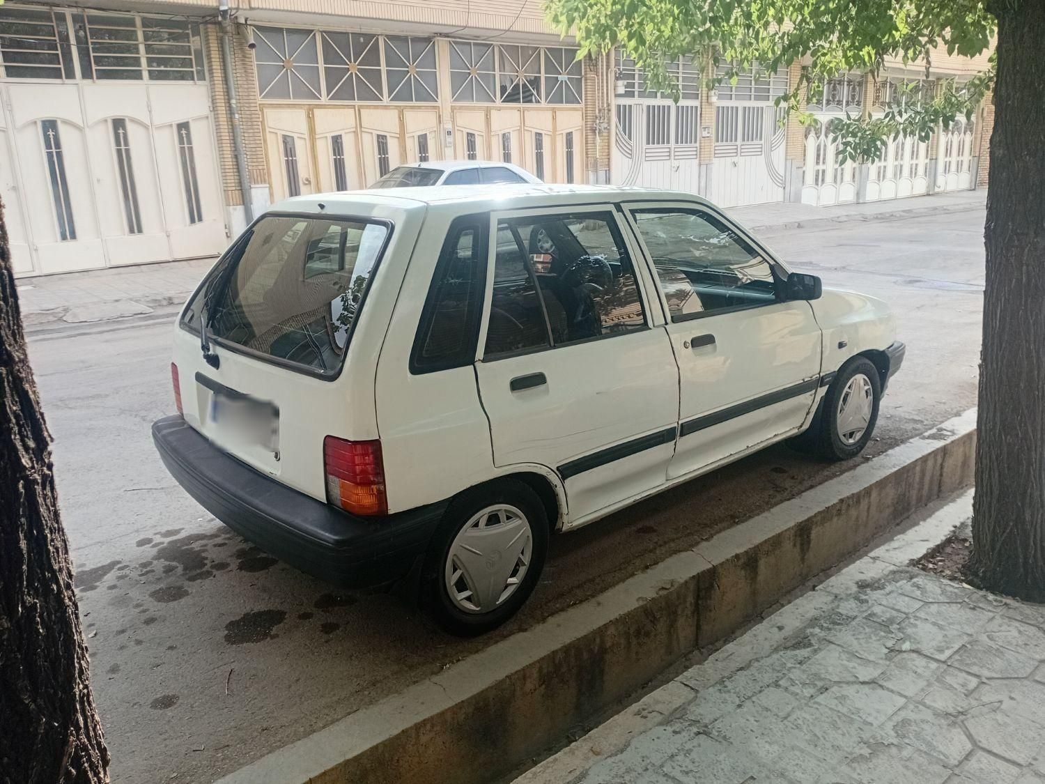 پراید 111 LX - 1373