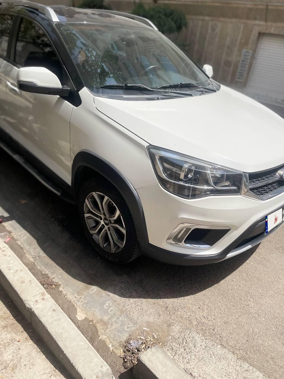 ام وی ام X22 اتوماتیک اسپرت اکسلنت - 1400