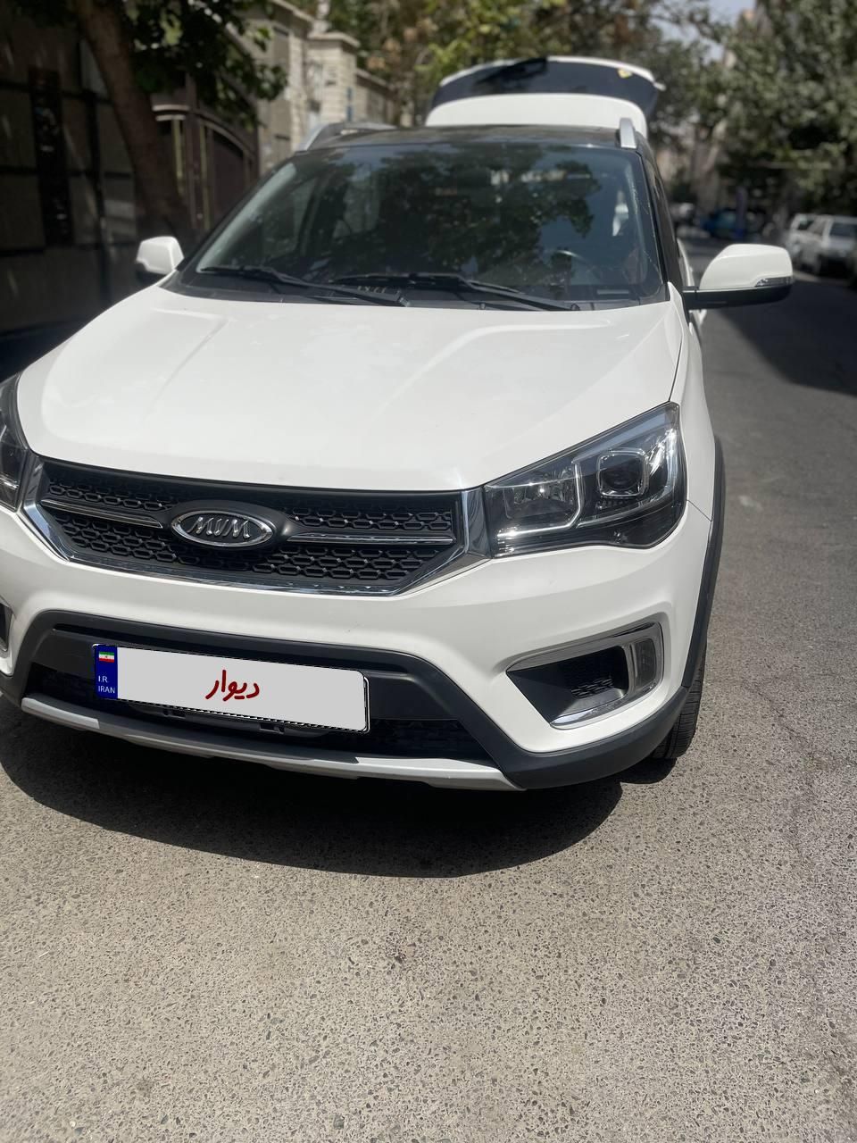 ام وی ام X22 اتوماتیک اسپرت اکسلنت - 1400