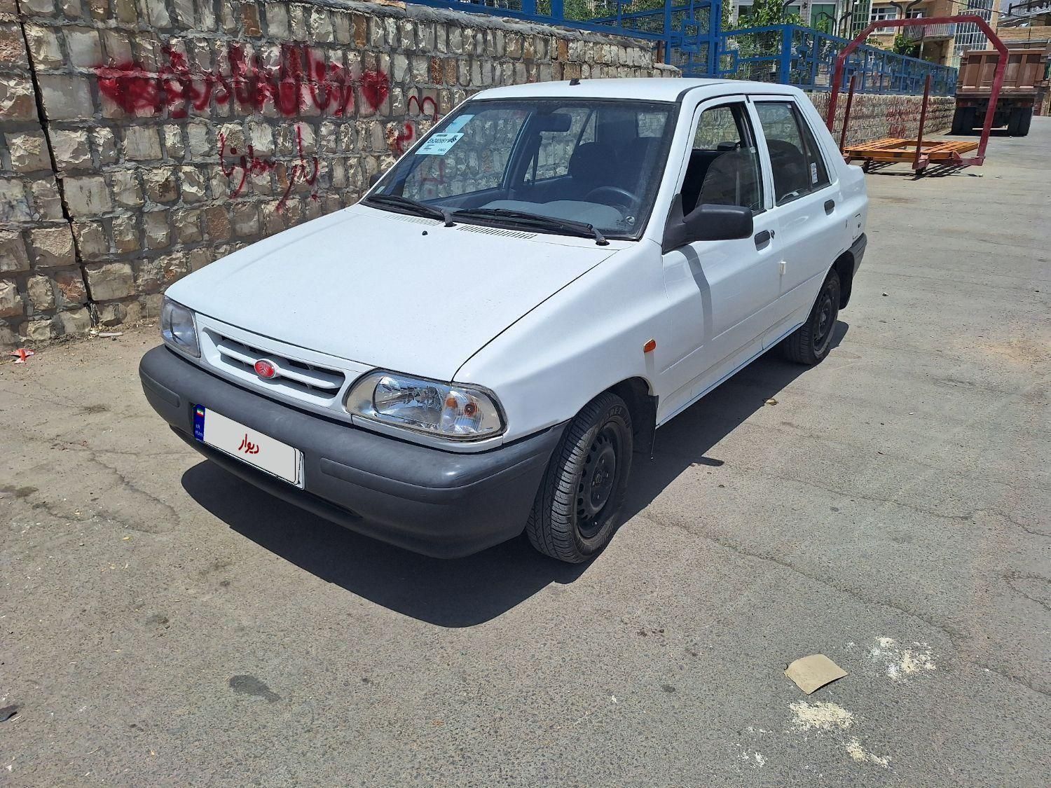 پراید 131 SE - 1397