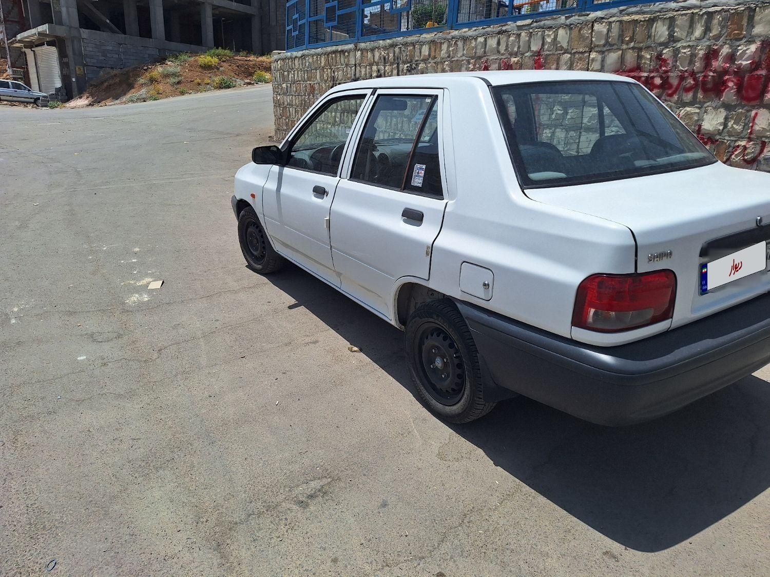 پراید 131 SE - 1397