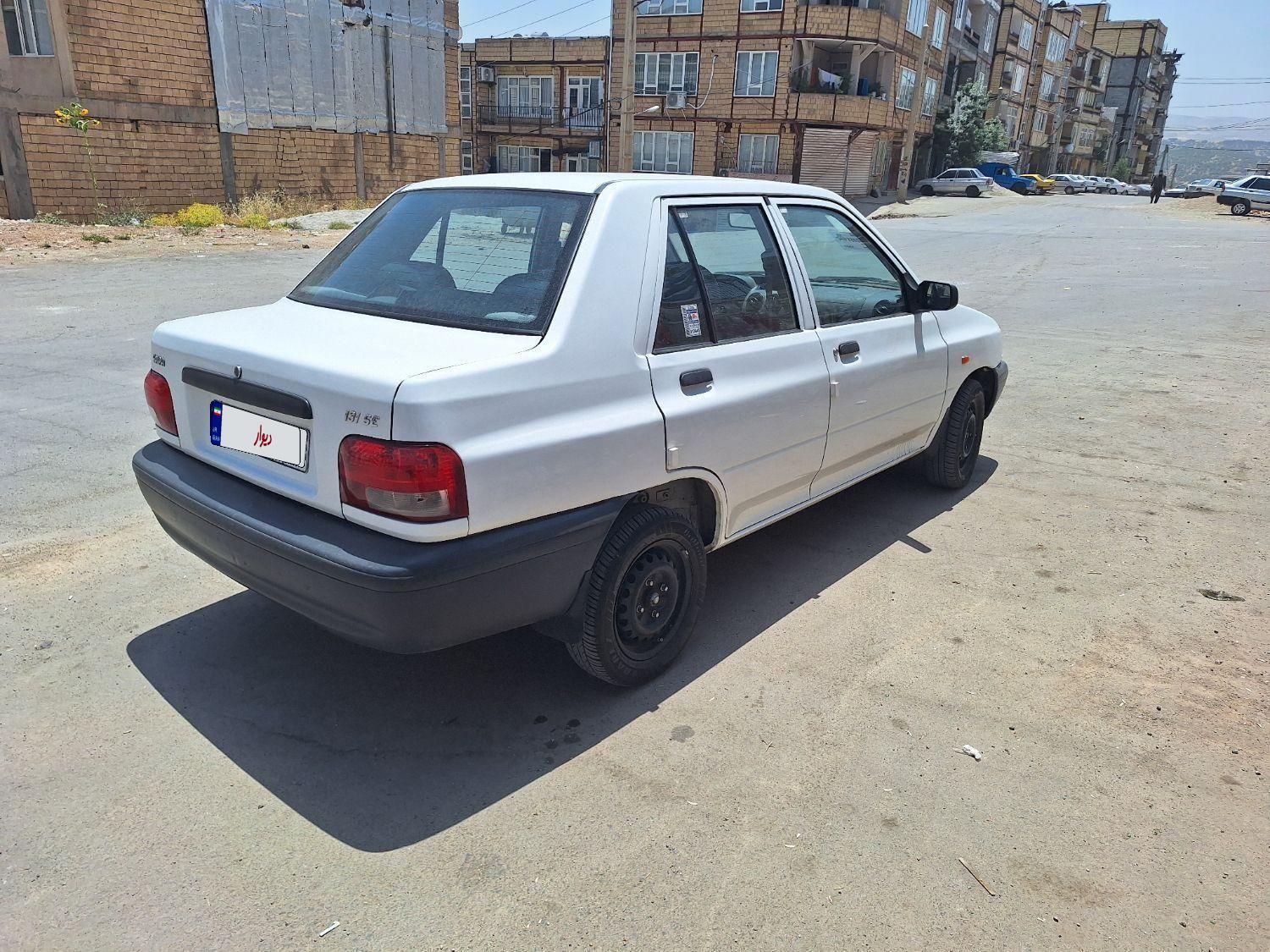 پراید 131 SE - 1397